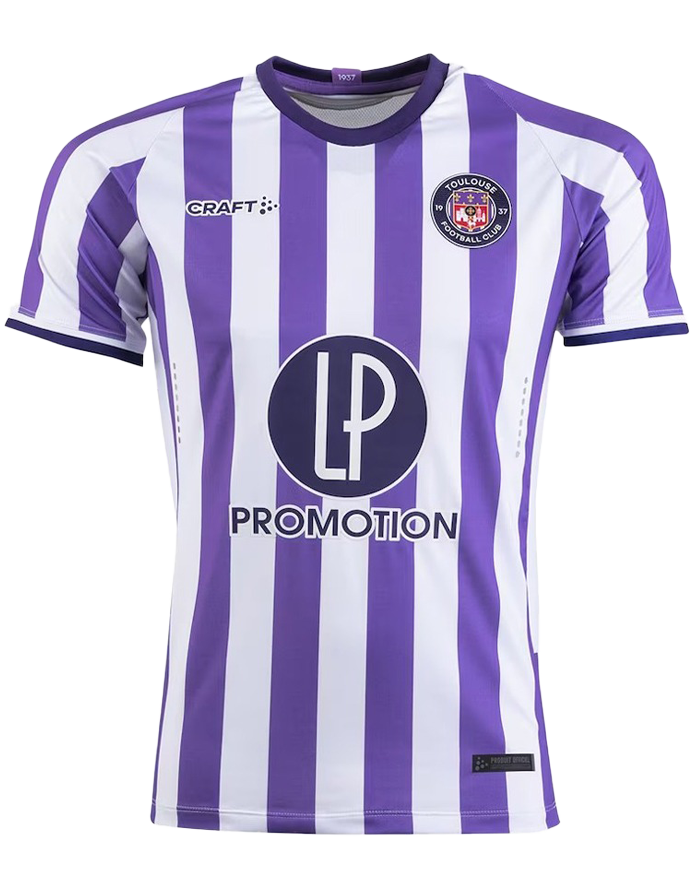 Maillot 2025 foot promotion