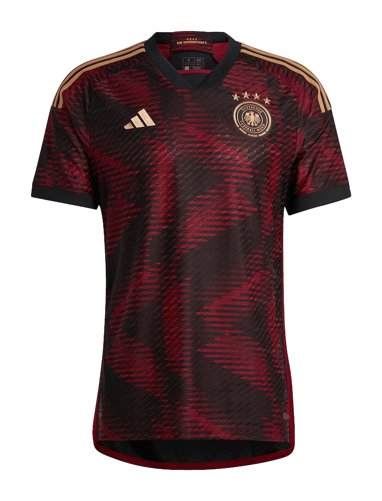 MAILLOT ALLEMAGNE EXTERIEUR WORLD CUP 2022
