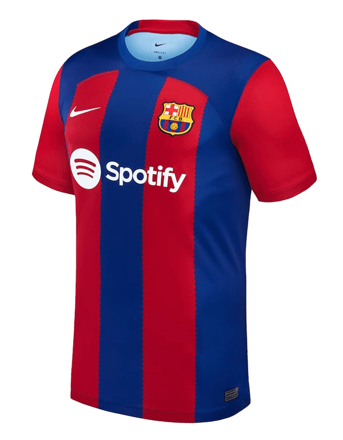 MAILLOT FC BARCELONA DOMICILE 2023/2024