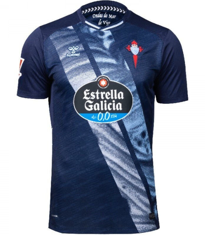MAILLOT CELTA VIGO EXTERIEUR 2025/2026