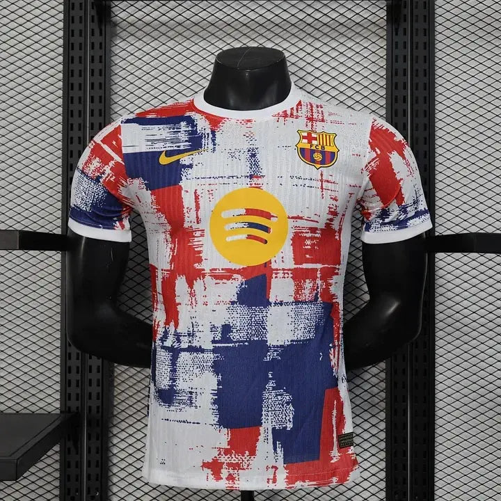MAILLOT FC BARCELONA SPECIAL 2025/2026