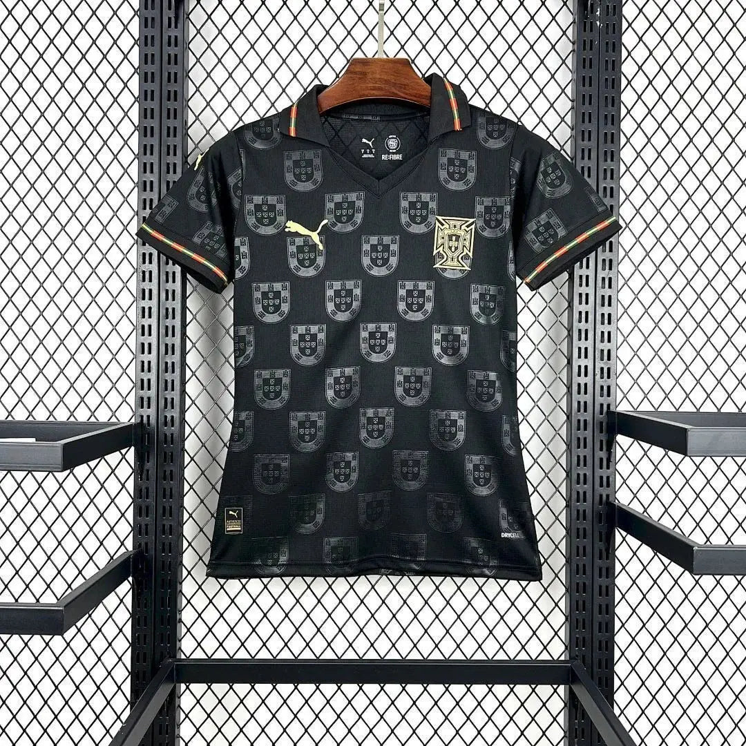 MAILLOT PORTUGAL ÉDITION SPÉCIALE EUSÉBIO 2025/2026