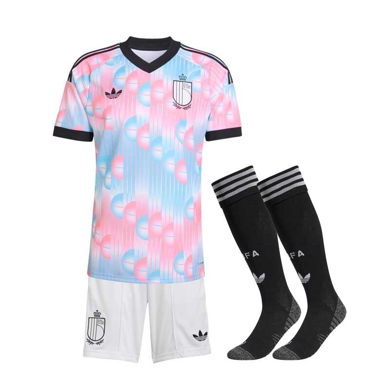 KIT ENFANT BELGIQUE EXTERIEUR 2026
