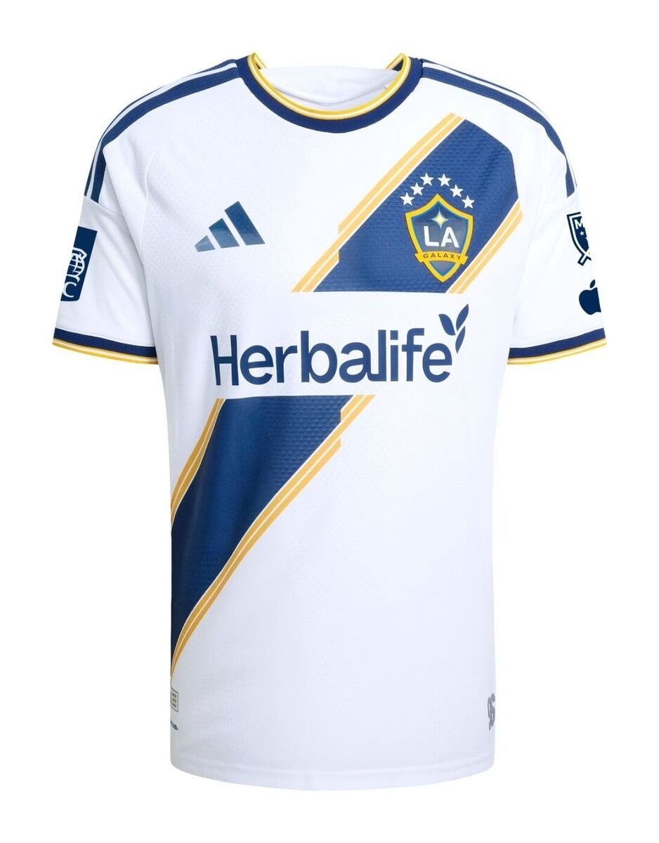 MAILLOT LA GALAXY DOMICILE 2026