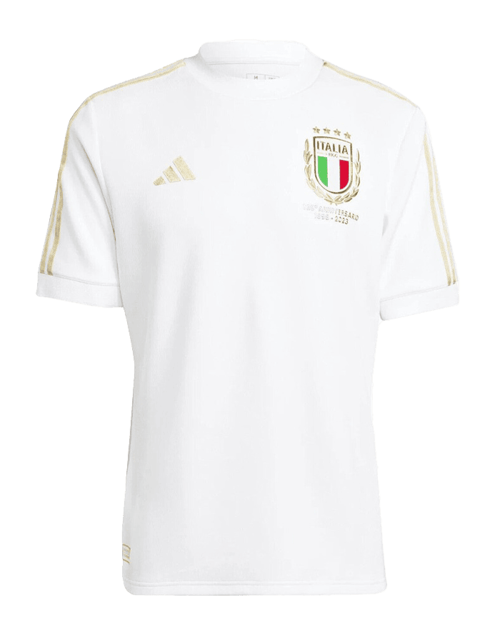 MAILLOT ITALIE 125e ANNIVERSAIRE