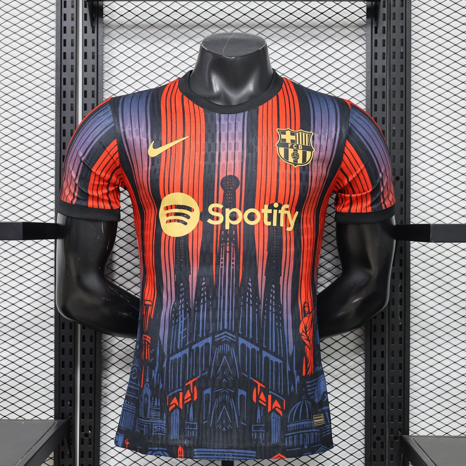 Maillot FC Barcelone Concept 2026-27