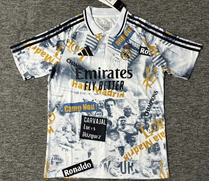 MAILLOT REAL MADRID LEGENDE 2025