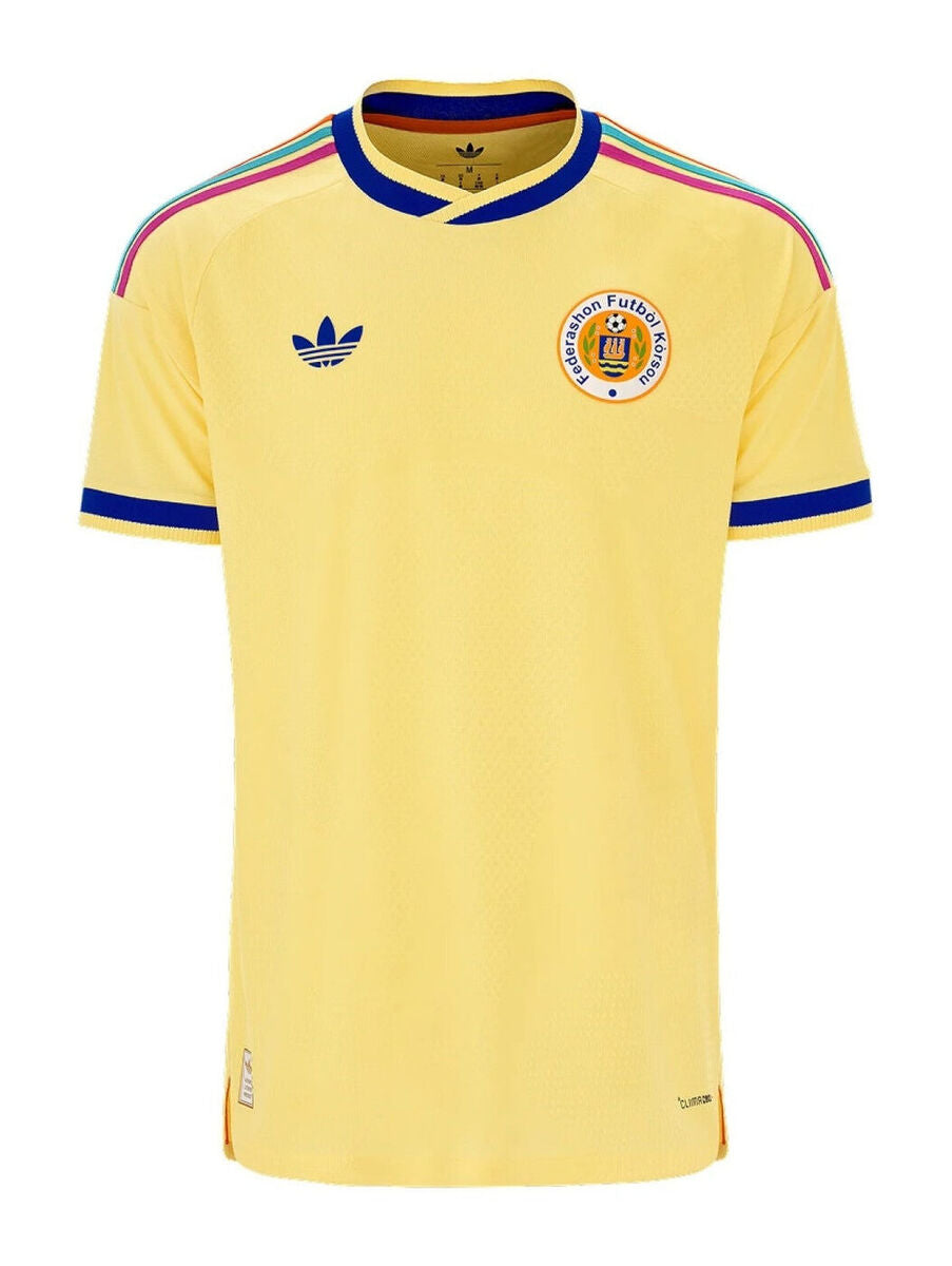 MAILLOT CURACAO EXTERIEUR 2026