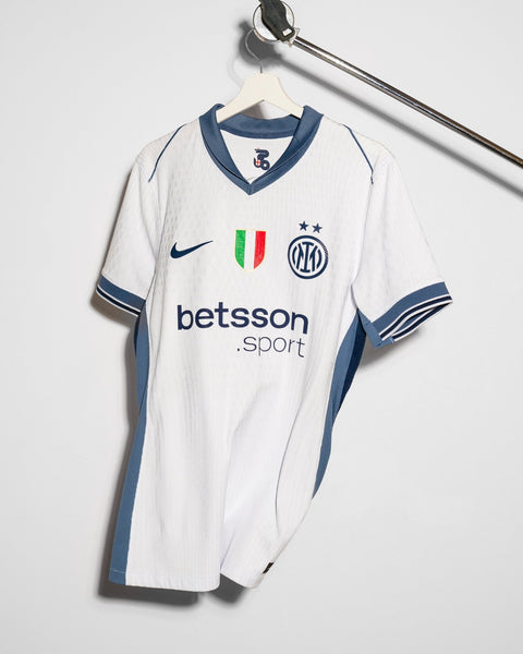 INTER MILAN AWAY SHIRT 2024/2025