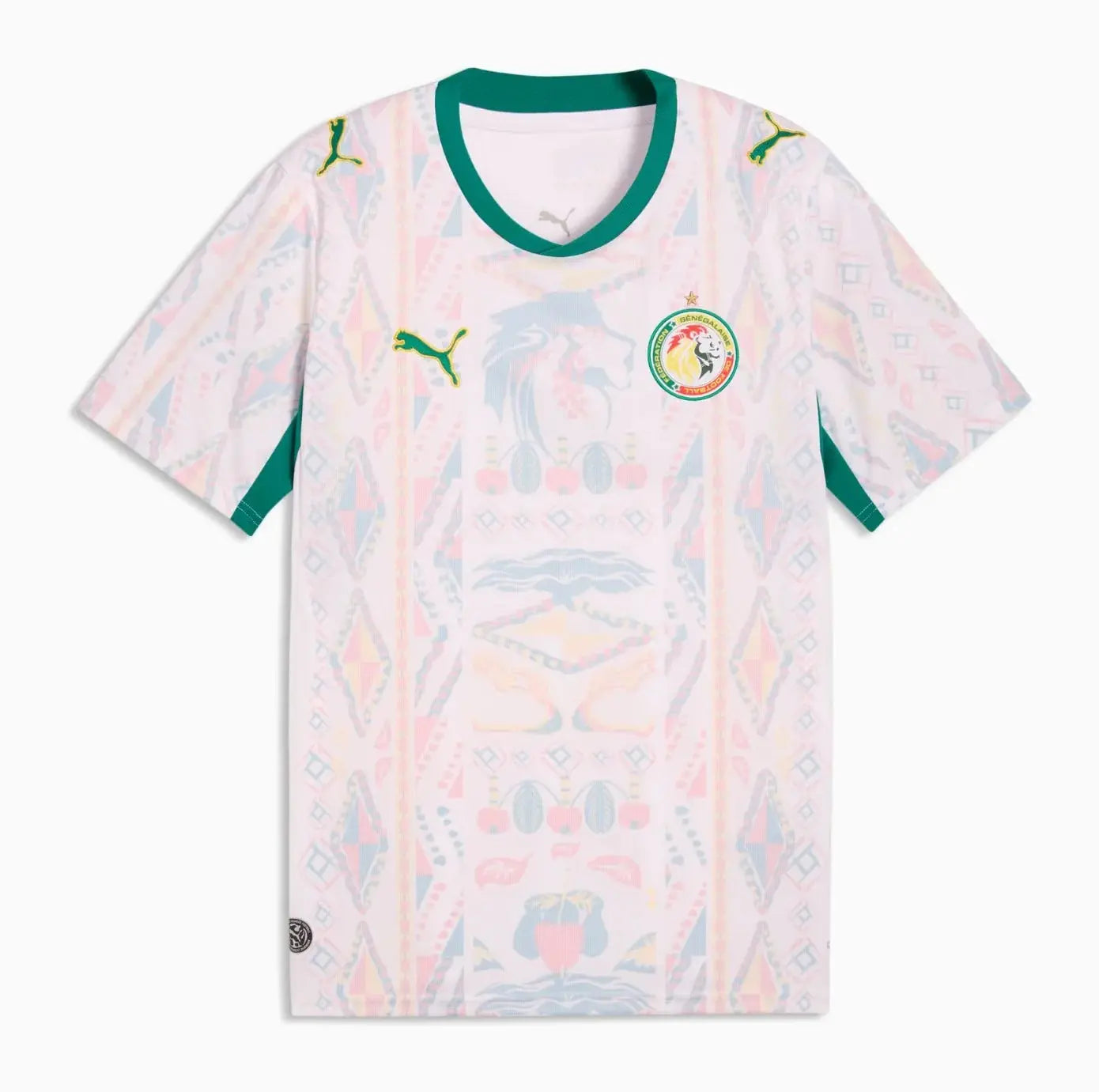 MAILLOT SÉNÉGAL DOMICILE 2026