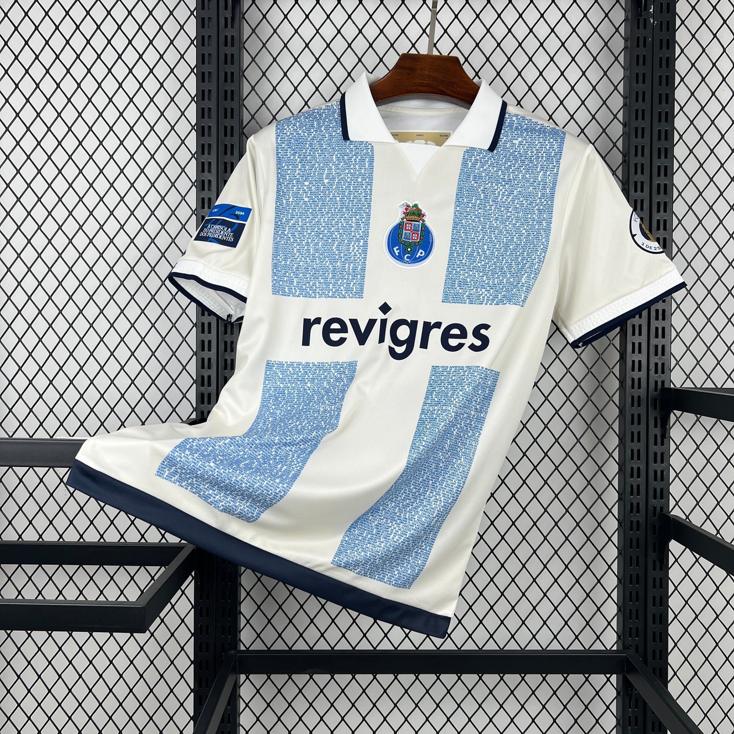 Maillot Porto Concept Edition Speciale 2026-27