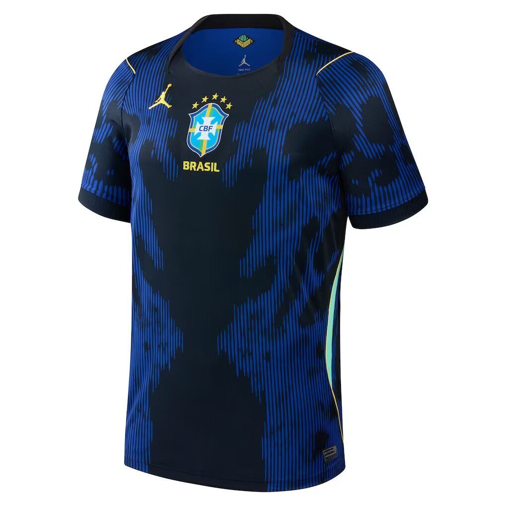 MAILLOT BRESIL EXTERIEUR 2026