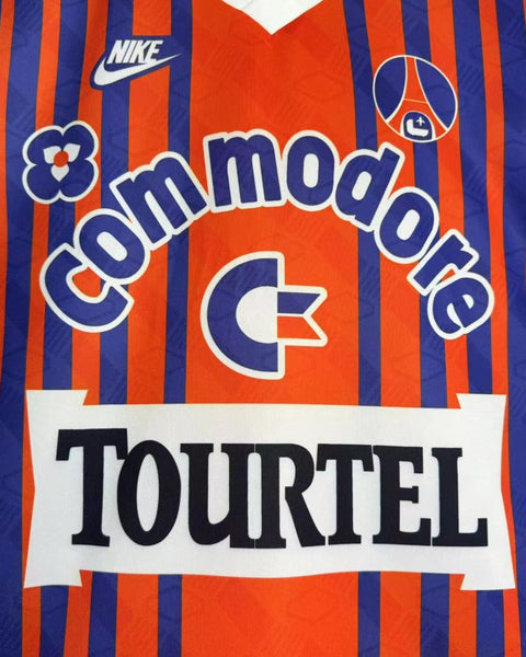 MAILLOT PSG DOMICILE 1993/1994