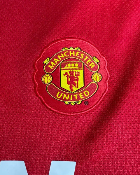 MAILLOT MANCHESTER UNITED DOMICILE 2010/2011