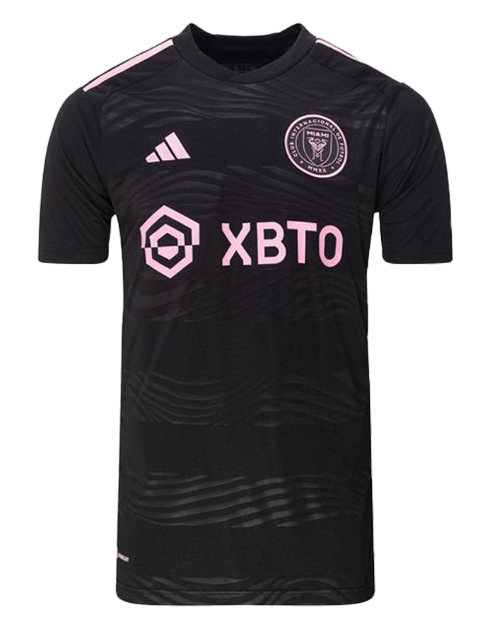 MAILLOT INTER MIAMI EXTERIEUR 2023/2024