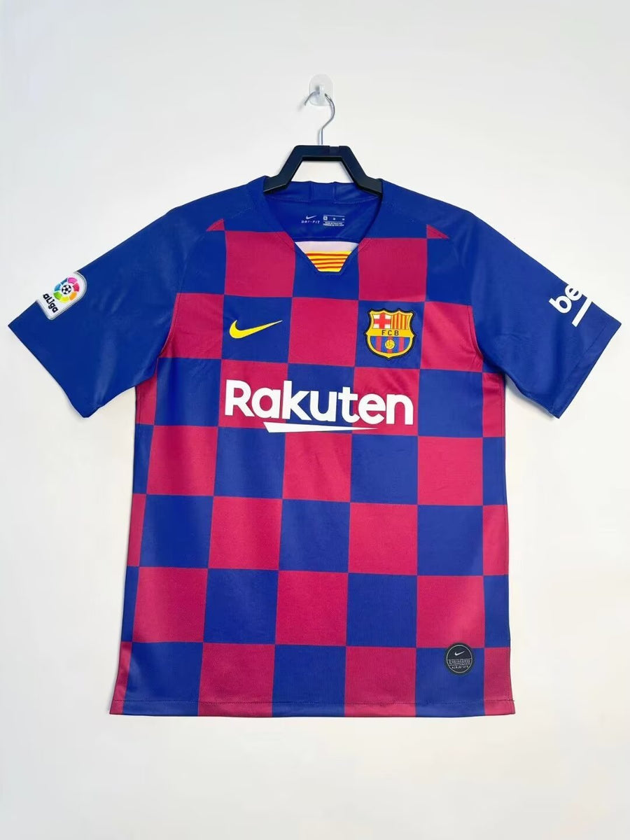 MAILLOT FC BARCELONA DOMICILE 2019/2020