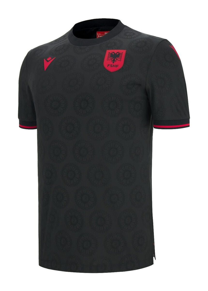 MAILLOT ALBANIE THIRD 2026