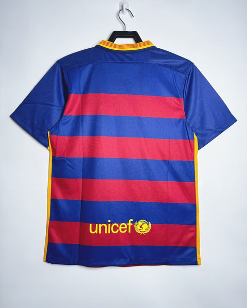 MAILLOT FC BARCELONA DOMICILE 2015/2016