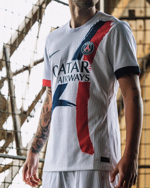 MAILLOT PSG EXTERIEUR 2024/2025