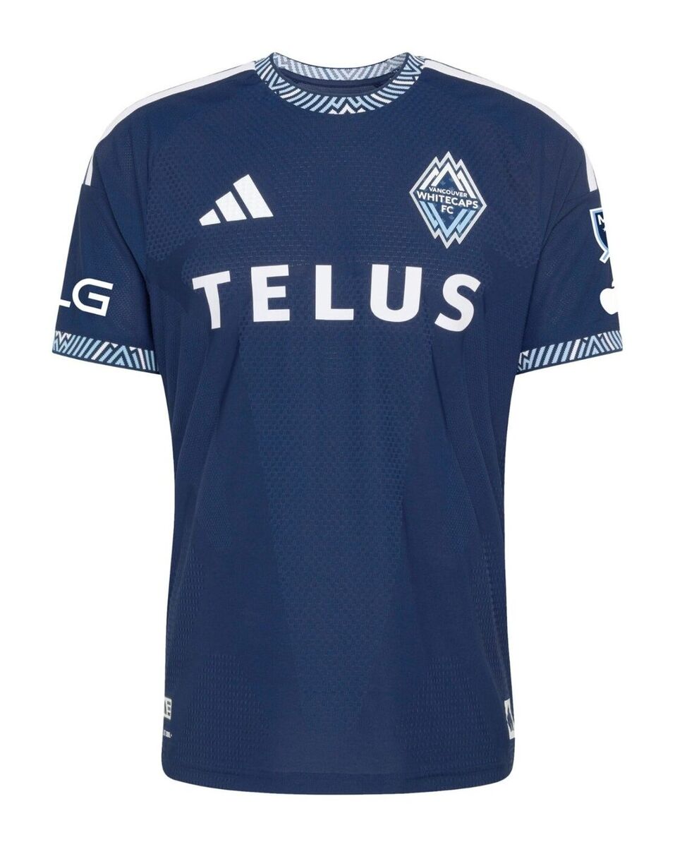 MAILLOT VANCOUVER WHITECAPS EXTERIEUR 2026