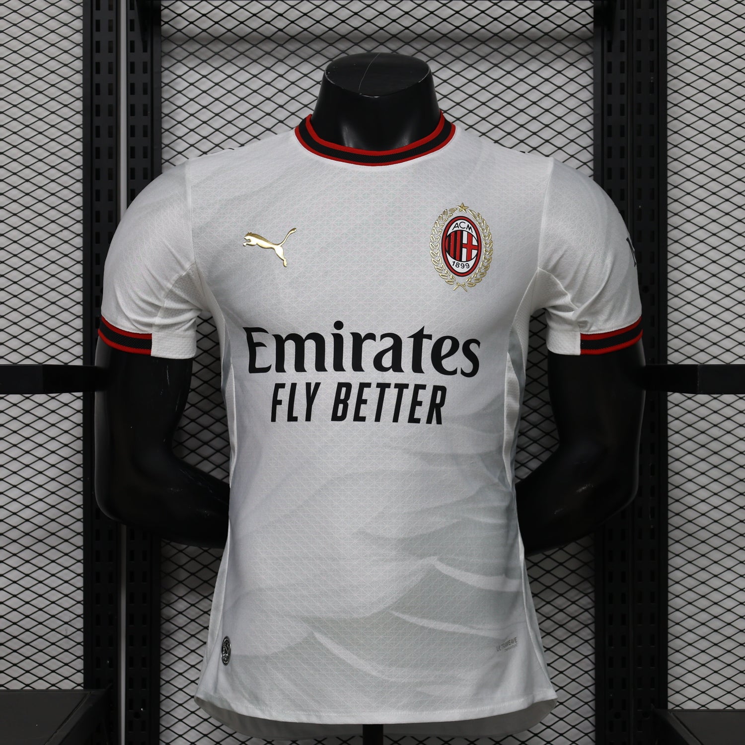 Maillot AC Milan extérieur 2026-27