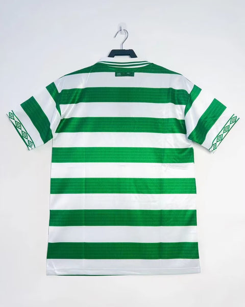 MAILLOT CELTIC FC DOMICILE 1997/1998