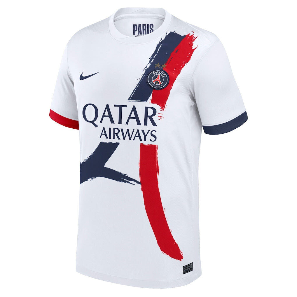 MAILLOT PSG 2 ÉTOILES EXTERIEUR 2026