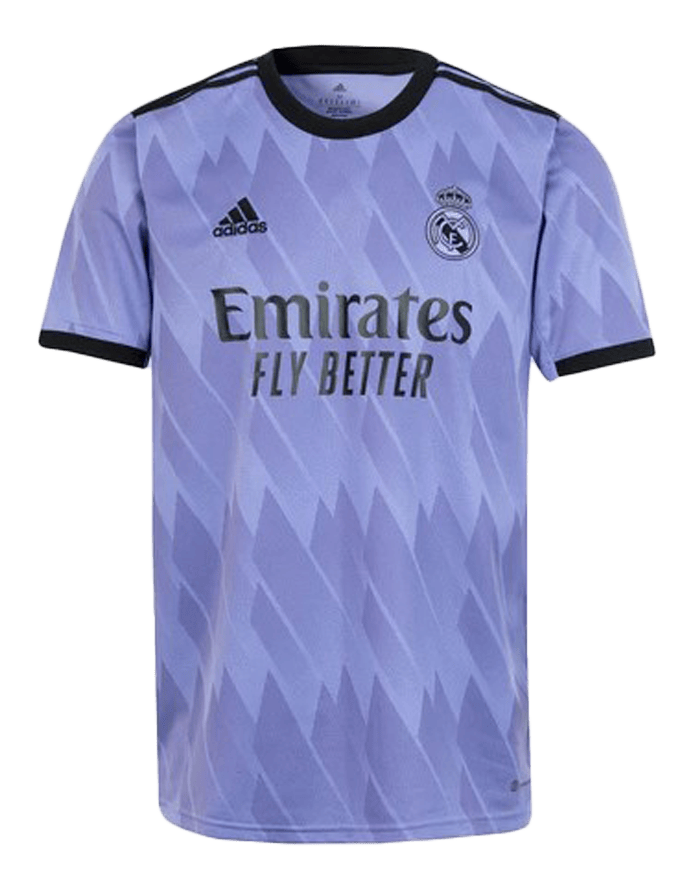 MAILLOT REAL MADRID EXTERIEUR 2022/2023