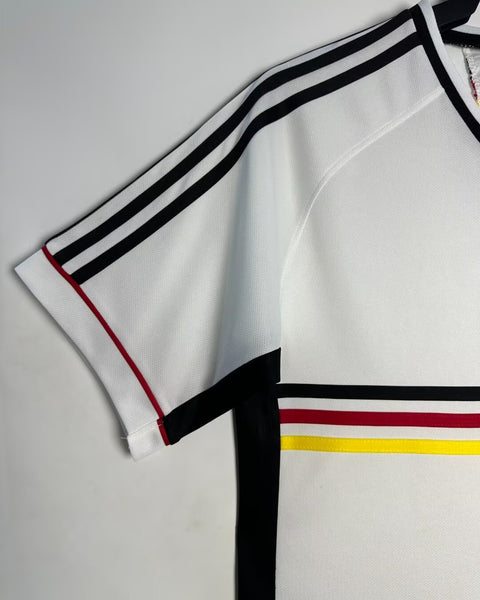 MAILLOT ALLEMAGNE DOMICILE 1998