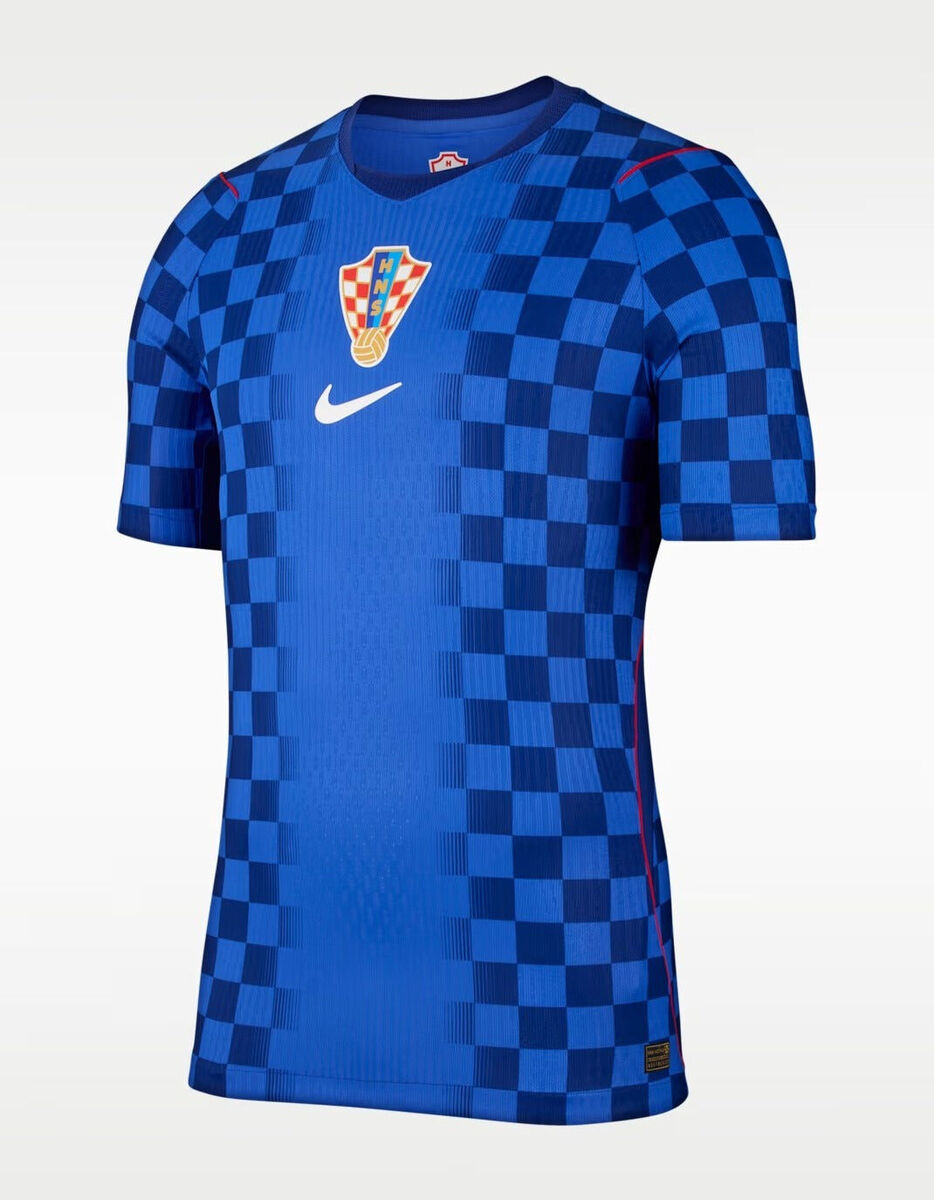 MAILLOT CROATIE EXTERIEUR 2026