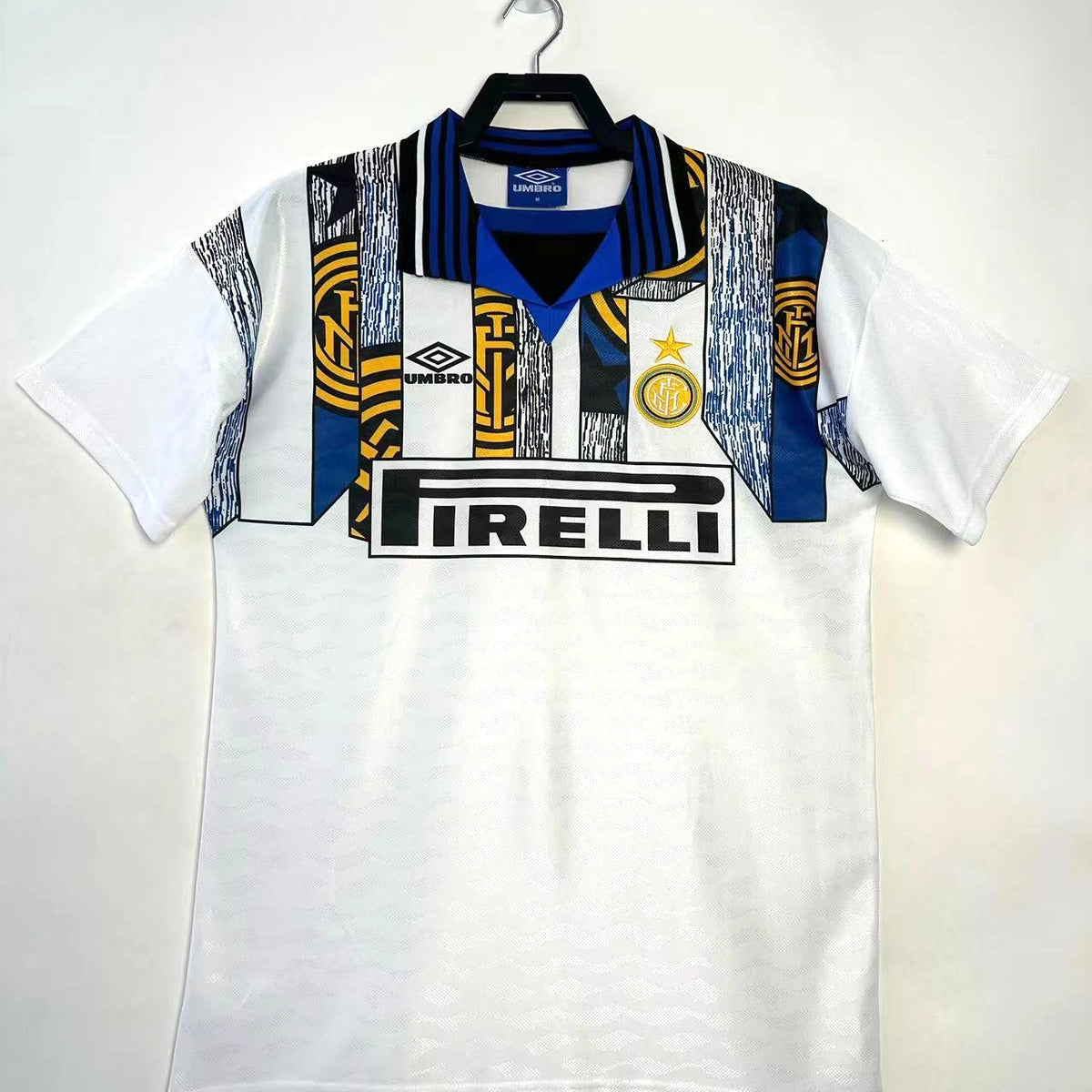 MAILLOT INTER MILAN EXTERIEUR 1995/1996