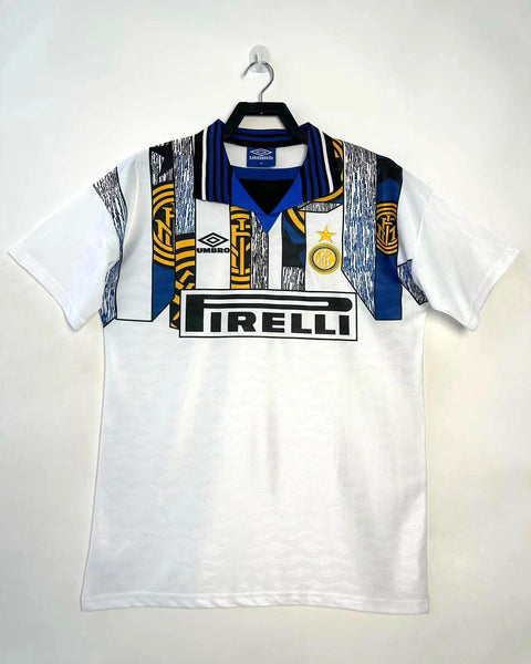 MAILLOT INTER MILAN EXTERIEUR 1995/1996