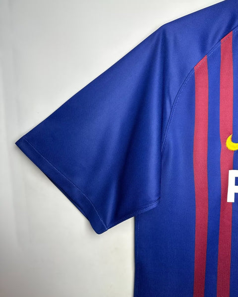 MAILLOT FC BARCELONA DOMICILE 2018/2019