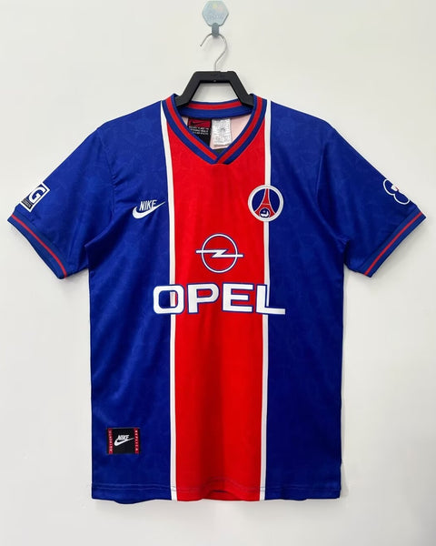 MAILLOT PSG DOMICILE 1995/1996