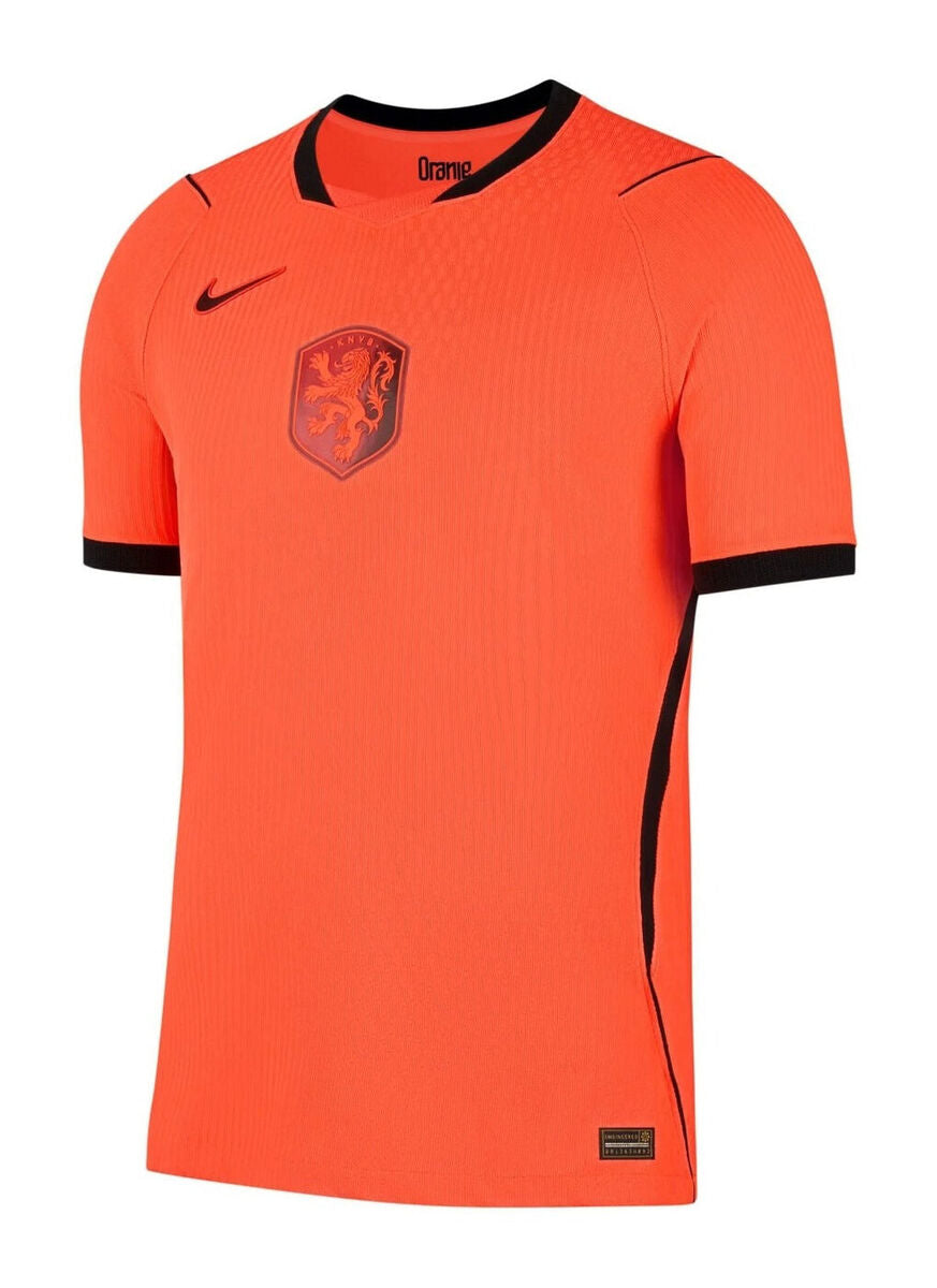 MAILLOT PAYS BAS DOMICILE 2026