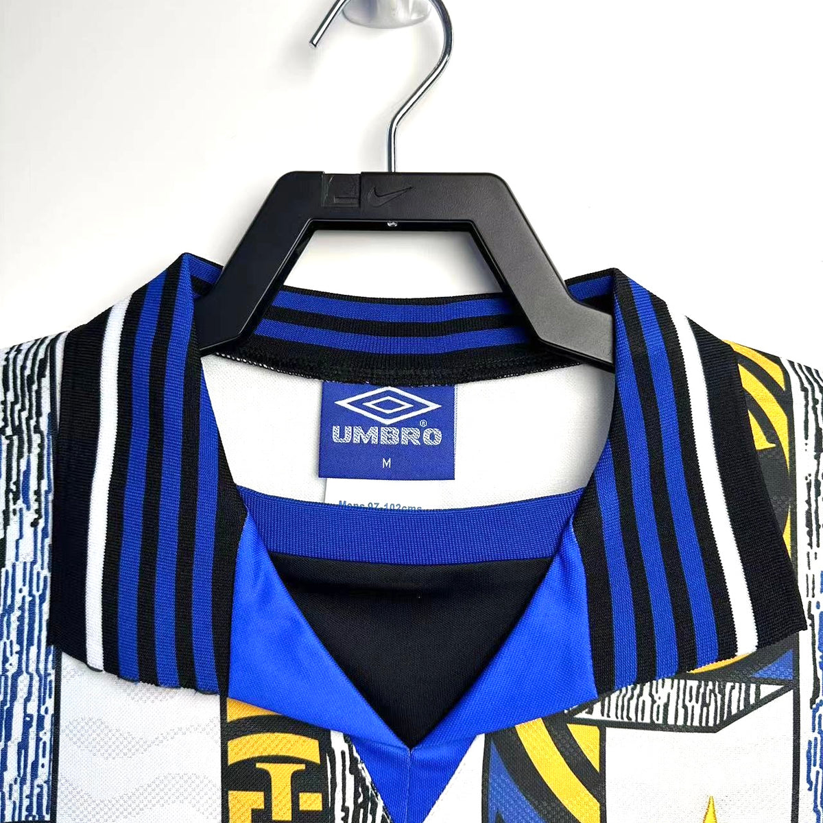 MAILLOT INTER MILAN EXTERIEUR 1995/1996