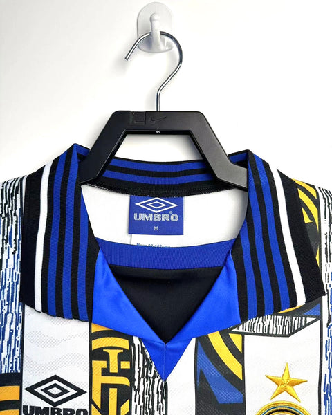 MAILLOT INTER MILAN EXTERIEUR 1995/1996