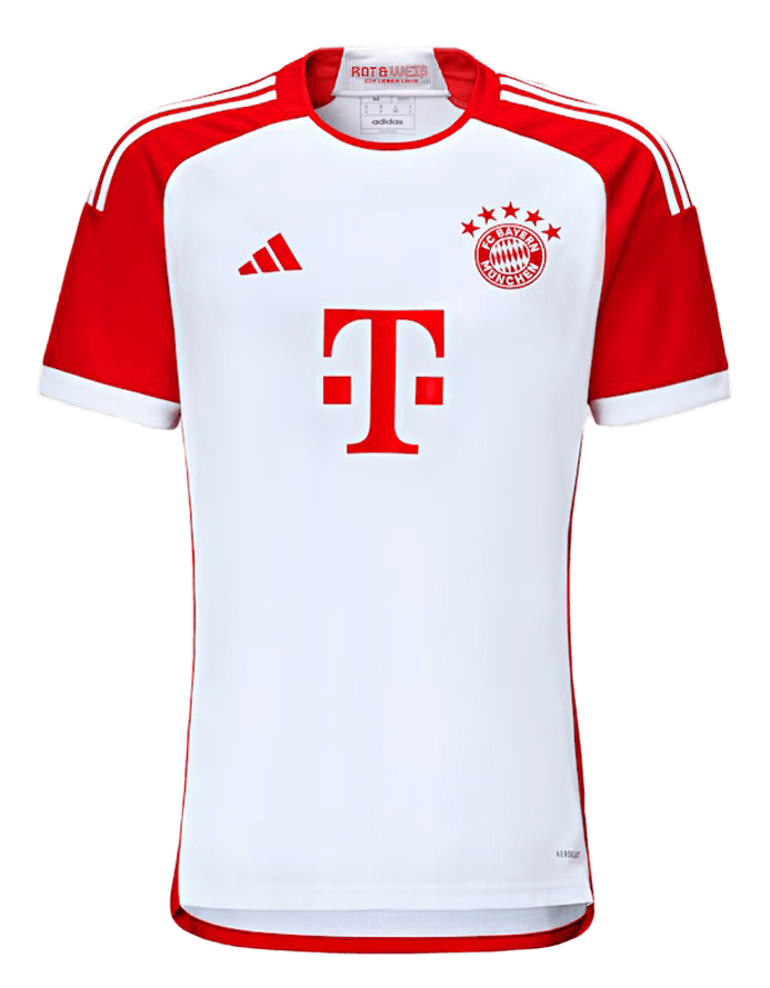 MAILLOT BAYERN MUNICH DOMICILE 2023/2024