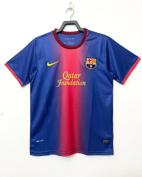 MAILLOT FC BARCELONA DOMICILE 2012/2013