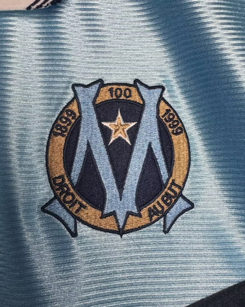 MAILLOT OM EXTERIEUR 1998/1999