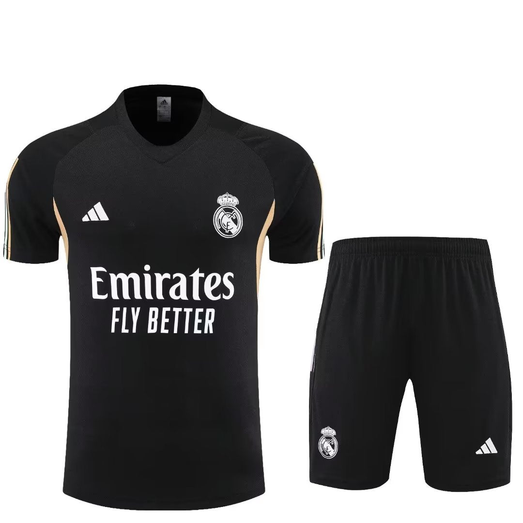 maillot d entrainement real madrid 2023