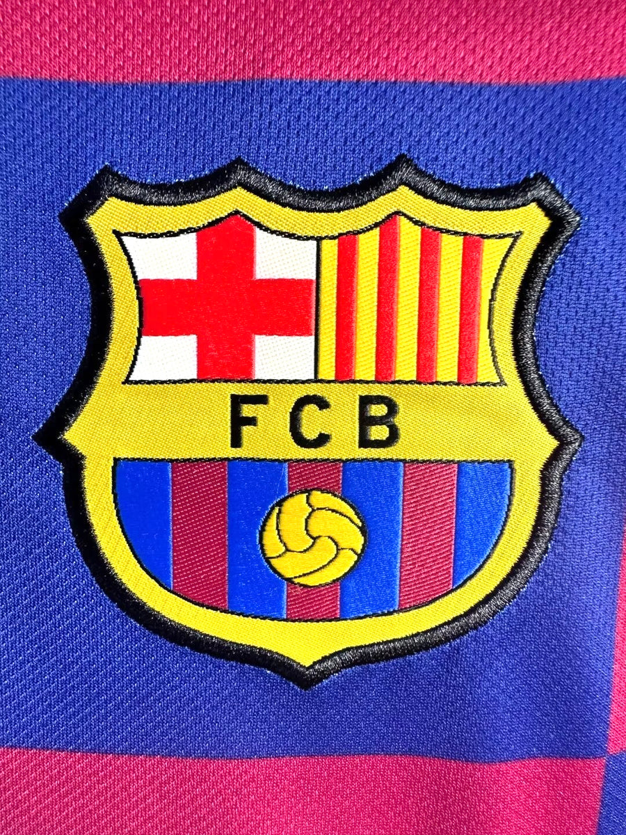 MAILLOT FC BARCELONA DOMICILE 2019/2020