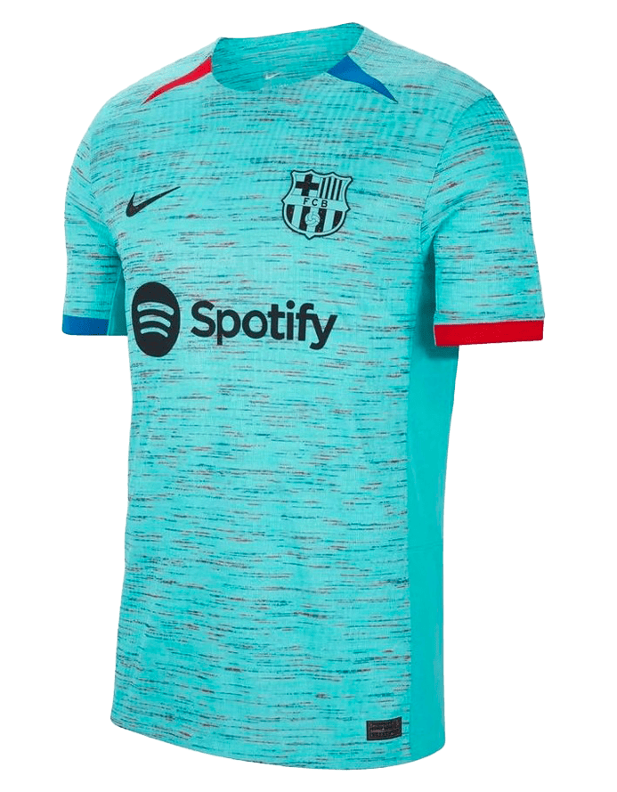 MAILLOT FC BARCELONA THIRD 2023/2024