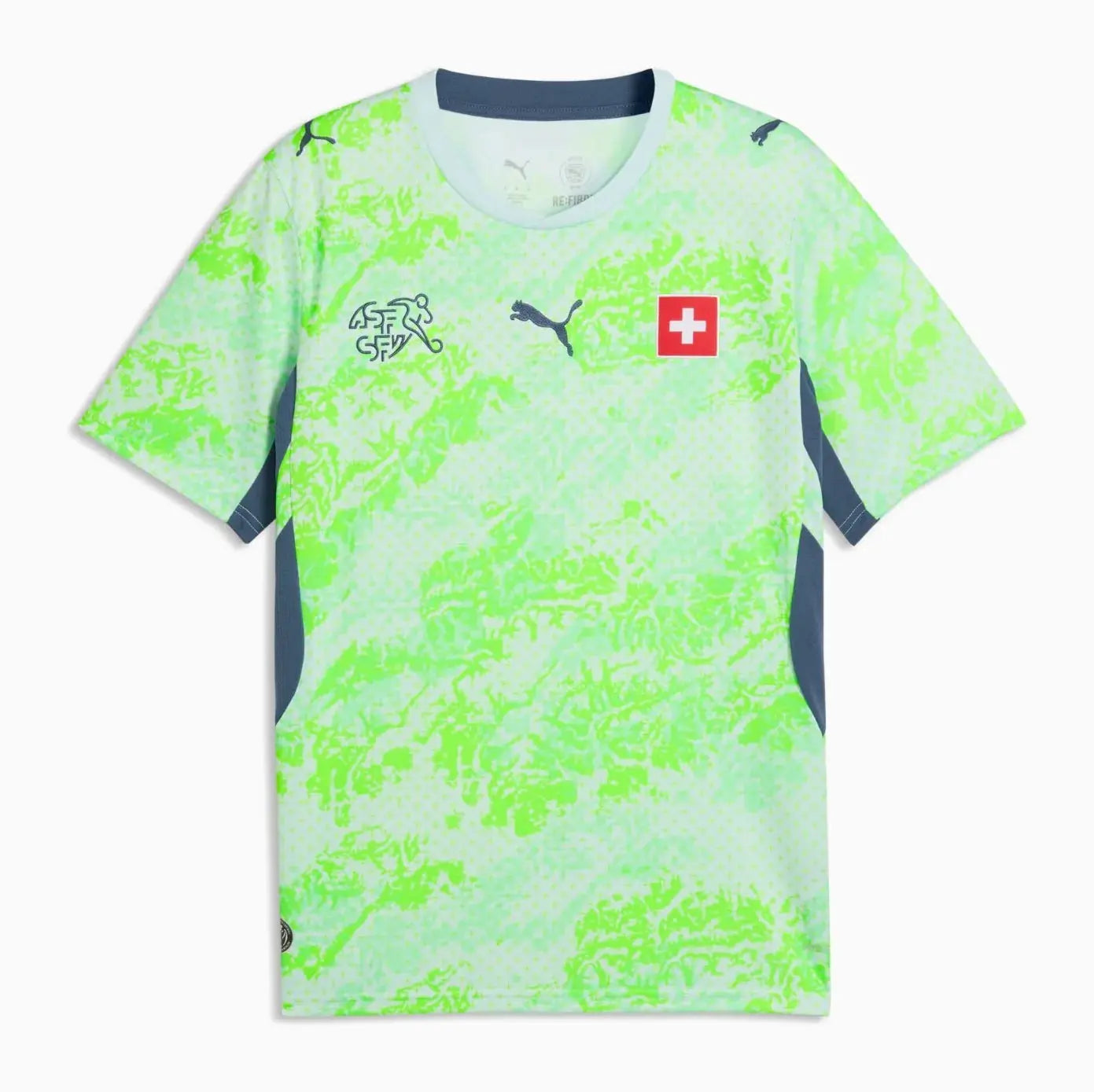 MAILLOT SUISSE EXTERIEUR 2026