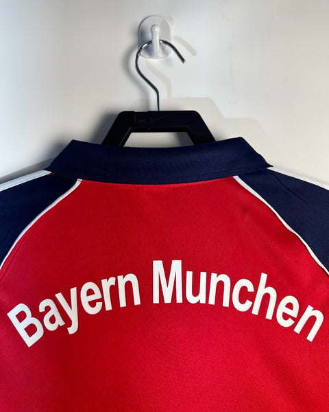 MAILLOT BAYERN MUNICH DOMICILE 2000/2001