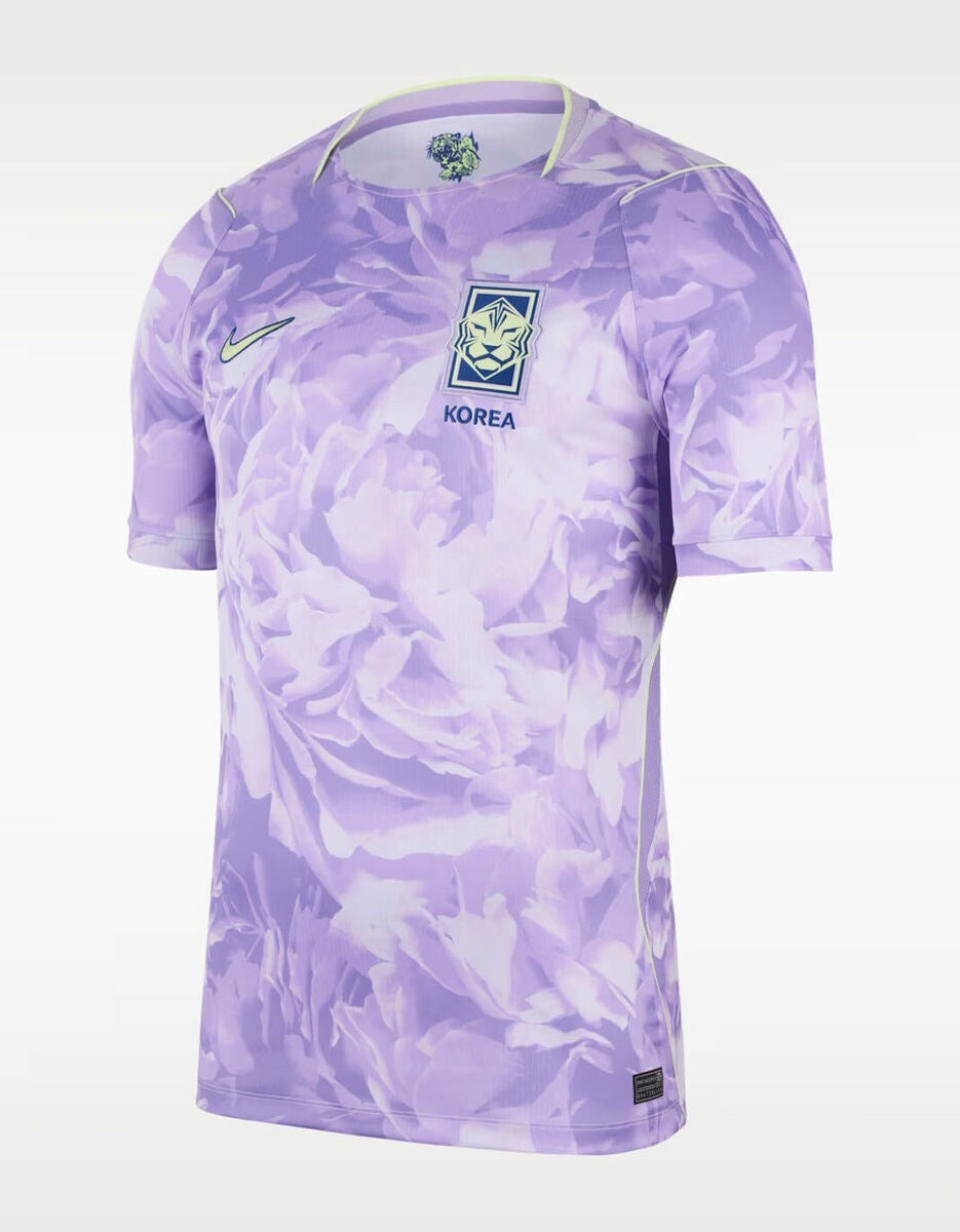 MAILLOT CORÉE DU SUD EXTERIEUR 2026