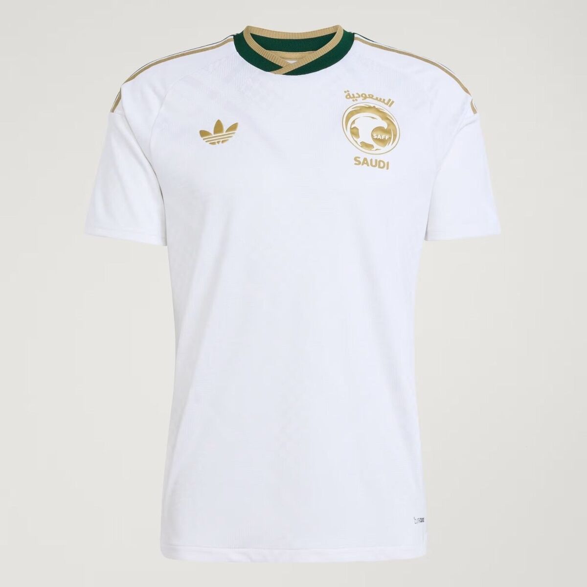 MAILLOT ARABIE SAOUDITE EXTERIEUR 2026