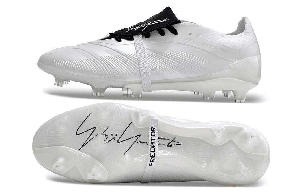 PREDATOR ACCURACY+ FG BOOTS