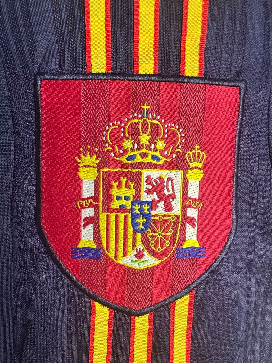 MAILLOT ESPAGNE EXTERIEUR 1996