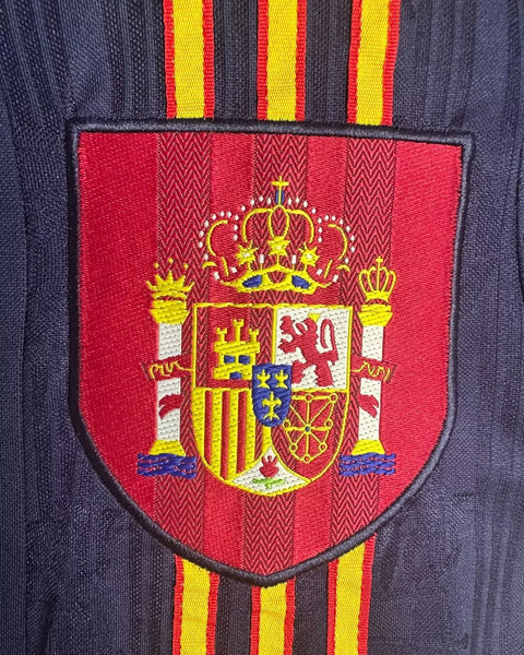 MAILLOT ESPAGNE EXTERIEUR 1996